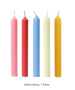Grimms Geburtstagskerze / Baumkerze