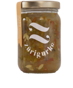 ZüriGurke Relish “Original”, 180g