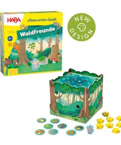 HABA Meine ersten Spiele: Waldfreunde