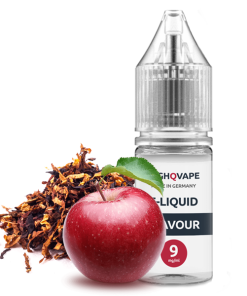 Apple Tobacco – 10ml