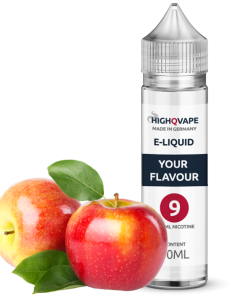 Apfel – 60ml