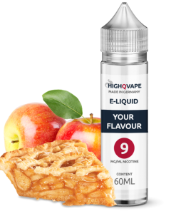 Apfelkuchen – 60ml