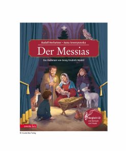 Der Messias Bilderbuch mit Musik