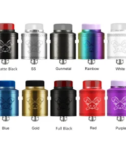 Hellvape Dead Rabbit V2 RDA Verdampfer