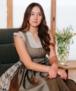 Dirndlbluse “Anni”