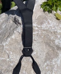 Stresemannträger schwarz