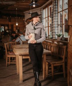 Strickjacke “Wasserhof”