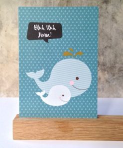 PK Blub, Blub, Hurra