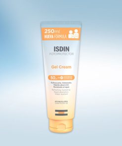 ISDIN FOTOPROTECTOR GEL CREAM LSF 50 ++ Der Allrounder-Sonnenschutz ++ 250ML