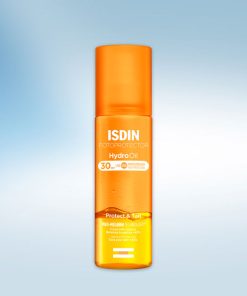 ISDIN FOTOPROTECTOR HYDRO OIL LSF 30 ++ schützt und fördert Bräunung ++ 200ML