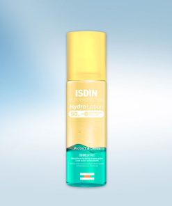 ISDIN FOTOPROTECTOR HYDROLOTION LSF 50 ++ 2-phasiger Sonnenschutz mit Detox-Effekt ++ 200ML