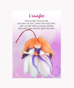 Glücksfeen Fair Trade „Omafee“ auf großer Karte