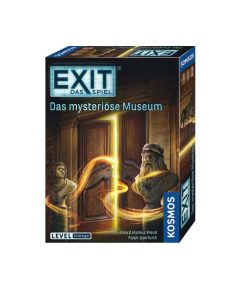 Kosmos Exit-Spiel Das mysteriöse Museum