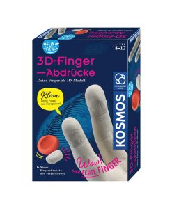 Kosmos Fun Science 3D Fingerabdrücke