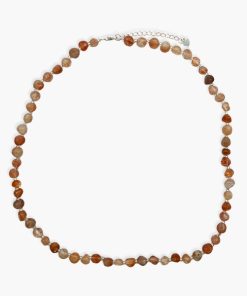 Sonnenstein Nugget Kette