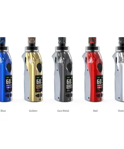 Kangvape Anarchist 60W Pod Mod Kit 1500mAh & 4ml
