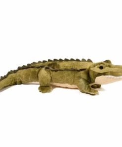 Kuscheltier Krokodil oder Alligator