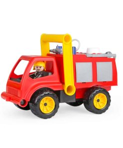 LENA Feuerwehrauto Aktive mit Figur