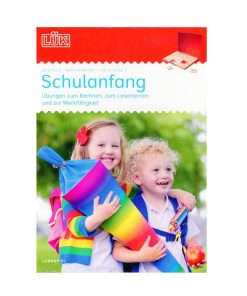 LÜK Set Schulanfang