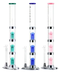 LTQ Vapor Aurora Kit Glass Water Pipe