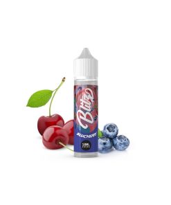 Laborzertifizierte Sicherheit Blitz Longfill Aroma Blucherry Raffiniert