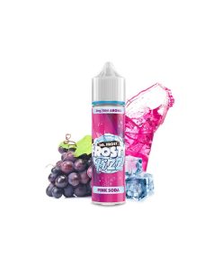 Laborzertifizierte Sicherheit Dr. Frost Frosty Fizz Aroma Pink Soda Cremig