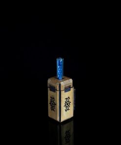 BAKx by Lamart – Vaporizer 420 set solid Wood – Iroko