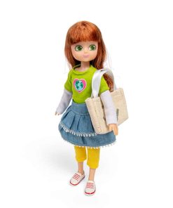 Lottie Puppe Retterin des Planeten