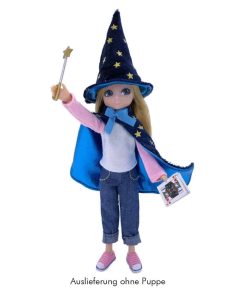 Lottie Puppenkleidung Magier oder Zauberer