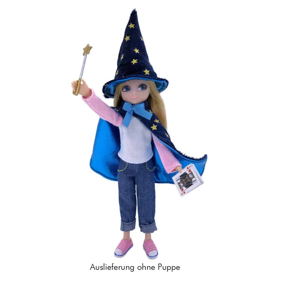 Lottie Puppenkleidung Magier oder Zauberer