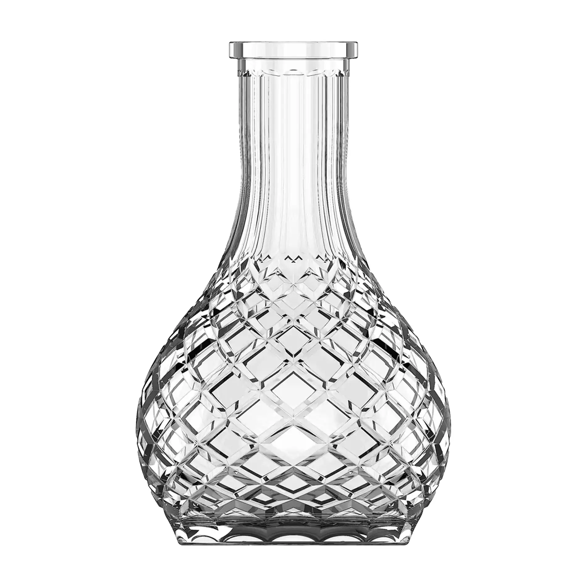 MAXX Hookah Bowl – Drop – Clear