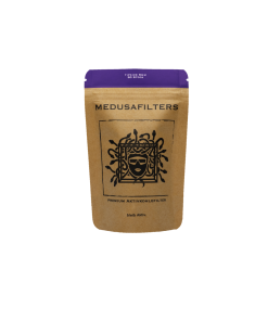 Filtros Medusa – Paquete de 50 – Filtro híbrido de carbón activado
