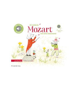 Mein kleines Klangbuch „Mozart und seine Instrumente“