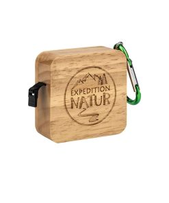 Expedition Natur: Maßband mit Karabiner