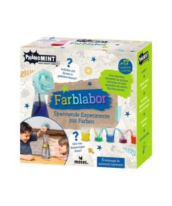 PhänoMINT Farblabor Experimentierbox