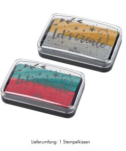 Moses Stempelkissen Winterwunder