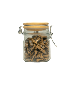 MedusaFilters – Vaso de 100 – Filtro híbrido de carbón activado