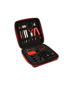 Nachhaltiges Dampfen Coil Master DIY Kit v3 Reduziert ced-harm