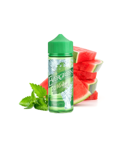 Nachhaltiges Dampfen Evergreen Aroma Melon Mint Rauchfrei