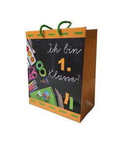 Geschenkbeutel zum Schulanfang „Ich bin 1. Klasse“