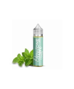 Nikotinfreies Dampfen Dash Liquids Longfill Aroma ONE Mint Verspielt