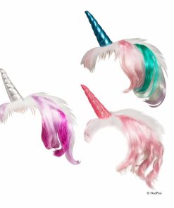 Dreamy Dress-Ups Dreamycorn glitzernde Einhorn-Mähne