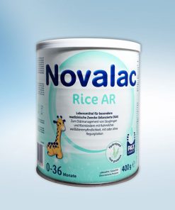 NOVALAC RICE AR ++ Bei Unverträglichkeit auf Kuhmilcheiweiß ++ 400g