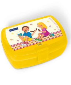Brotdose Lunchbox Wir Kinder vom Möwenweg