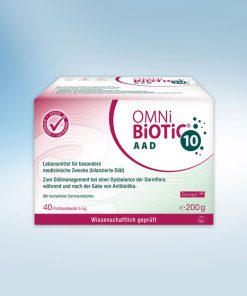 OMNi-BiOTiC® 10 AAD ++ Darmflora ergänzen