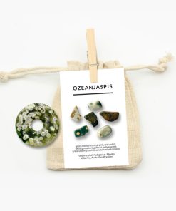Donut Ozeanjaspis ca. 30mm