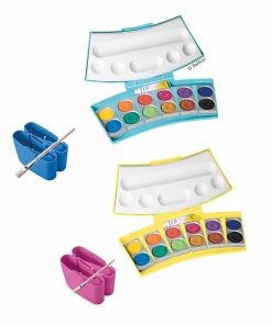 Pelikan Deckfarbkasten ProColor mit 12 Farben