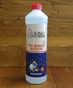 Talpa pH minus Bloom 1ltr- Phophorsäure 85%