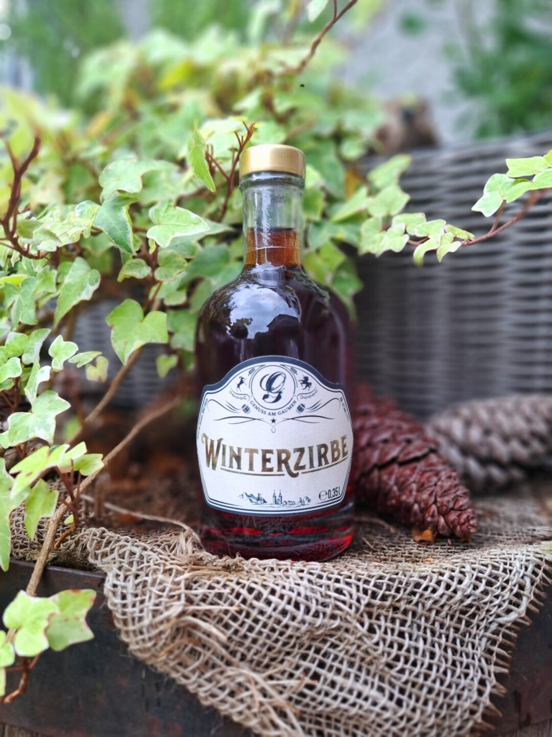 Winterzirbe – Genuss