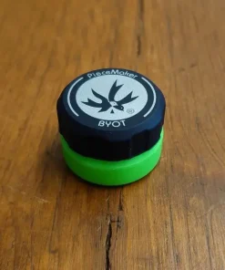 PieceMaker Silikonbehälter,Ø30mm. Div. Farben